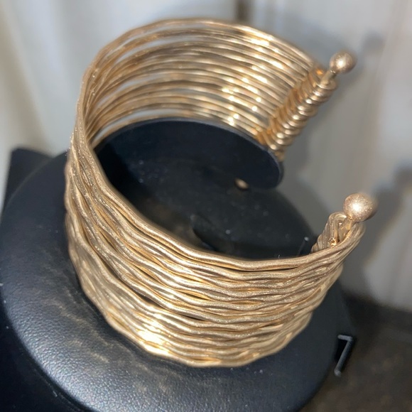 SET of TWO Bangle Bracelets - Picture 3 of 10